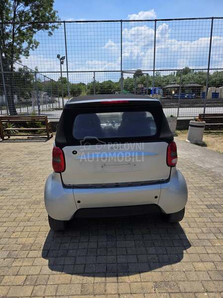 Smart ForTwo K.A.B.R.I.O