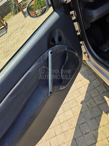 Smart ForTwo K.A.B.R.I.O