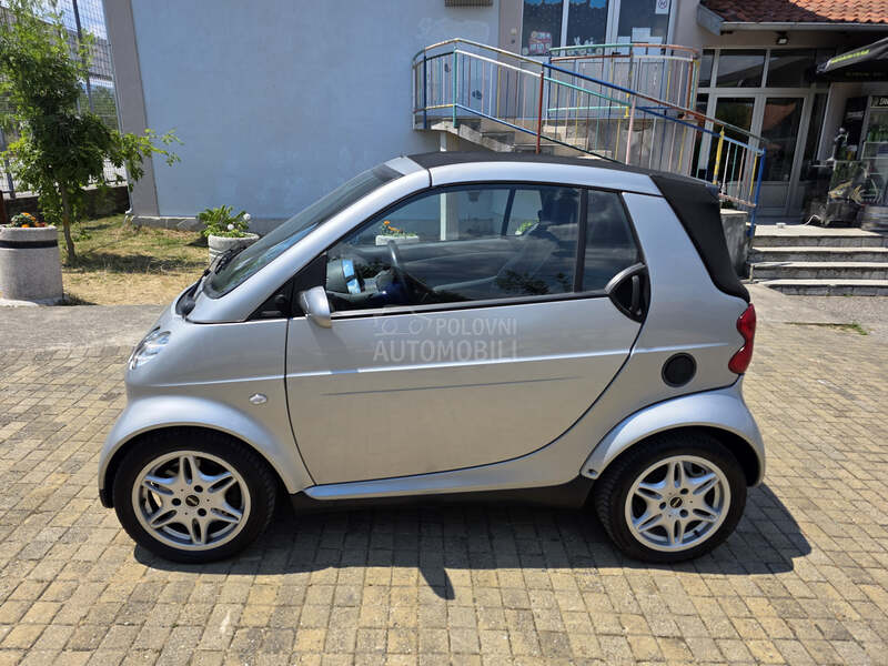 Smart ForTwo K.A.B.R.I.O