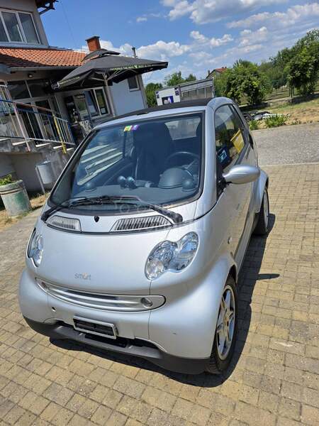 Smart ForTwo K.A.B.R.I.O