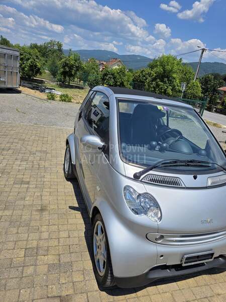Smart ForTwo K.A.B.R.I.O