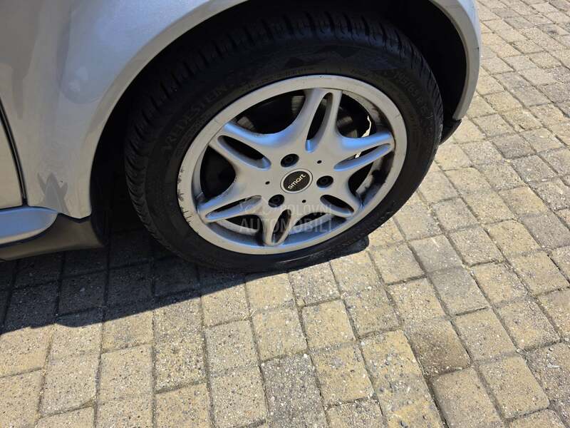 Smart ForTwo K.A.B.R.I.O