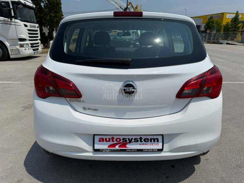 Opel Corsa E 1.4