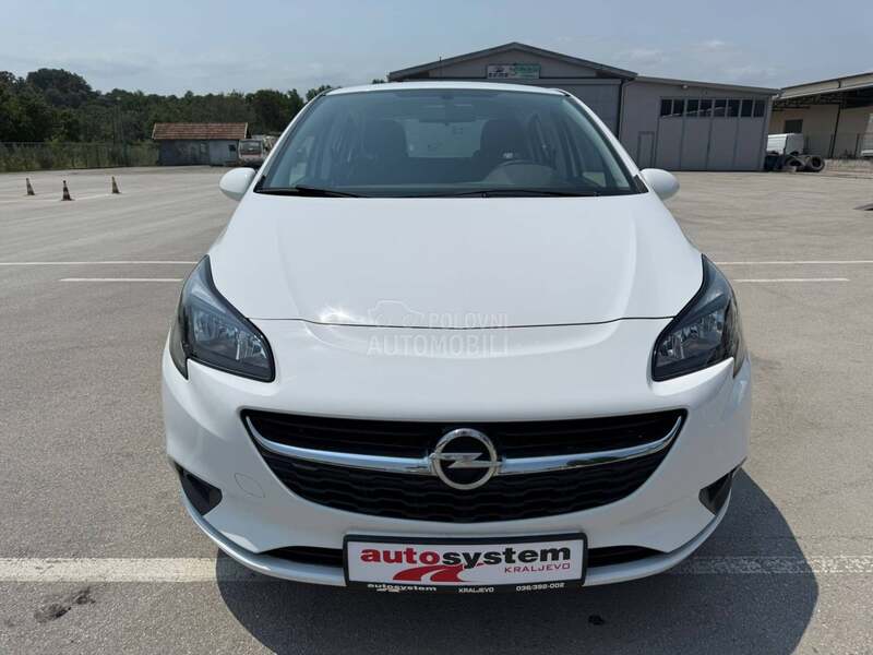 Opel Corsa E 1.4