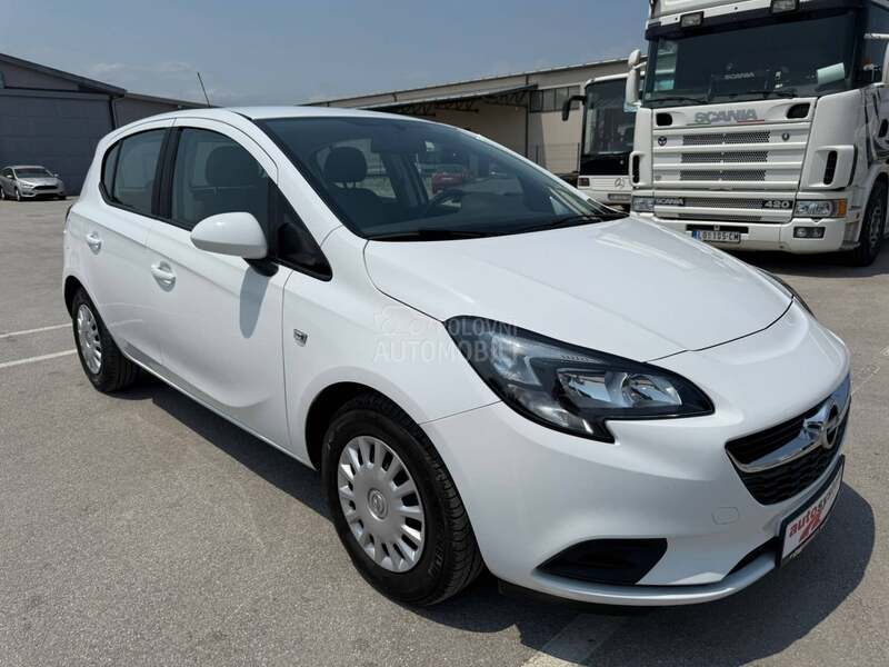 Opel Corsa E 1.4