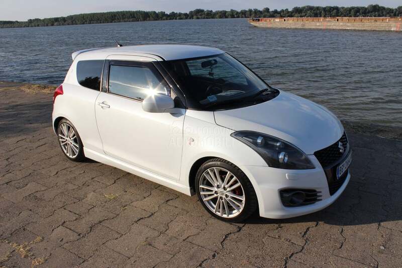 Suzuki Swift Sport