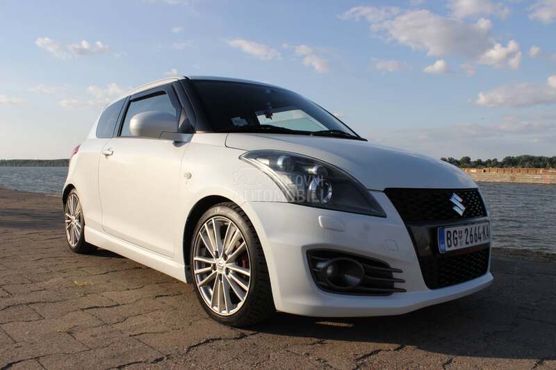 Suzuki Swift Sport