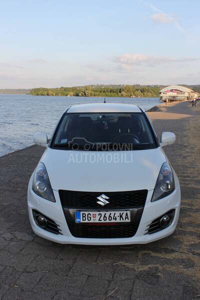 Suzuki Swift Sport