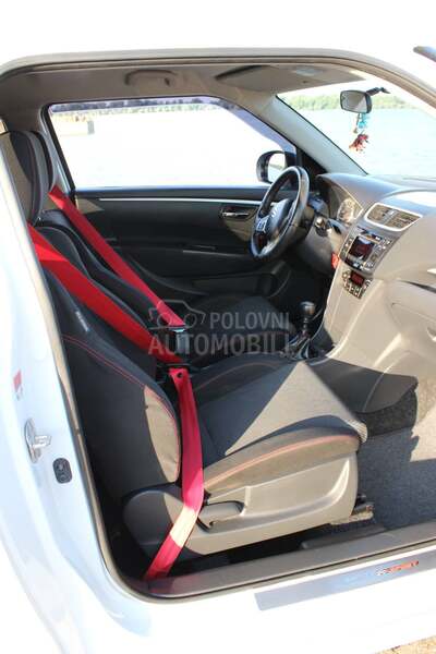 Suzuki Swift Sport