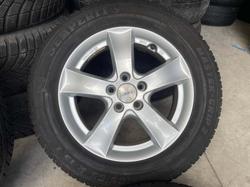 Aluminijumske felne DEZENT 15" 5 x 100