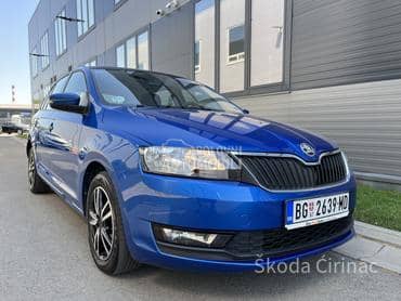 Škoda Rapid 
