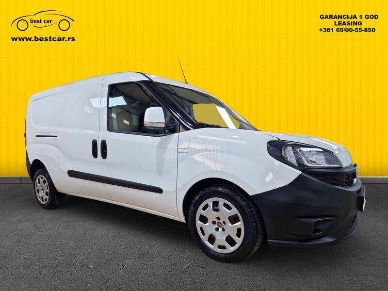 Fiat Doblo MAXI 1.6 Mjt