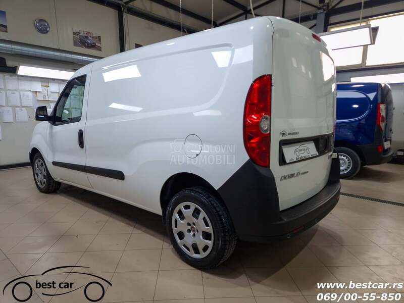 Fiat Doblo MAXI 1.6 Mjt