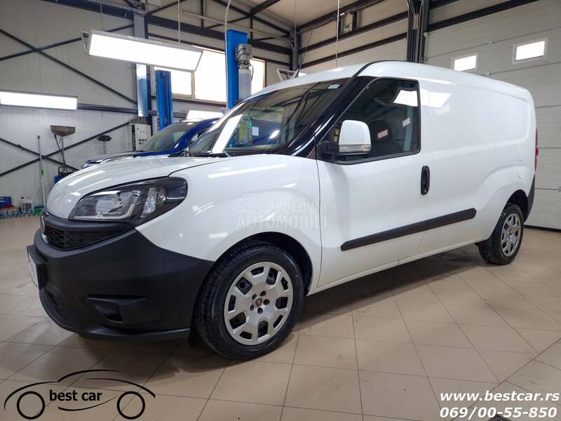 Fiat Doblo MAXI 1.6 Mjt