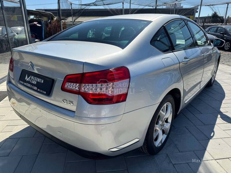 Citroen C5 2.0 HDI
