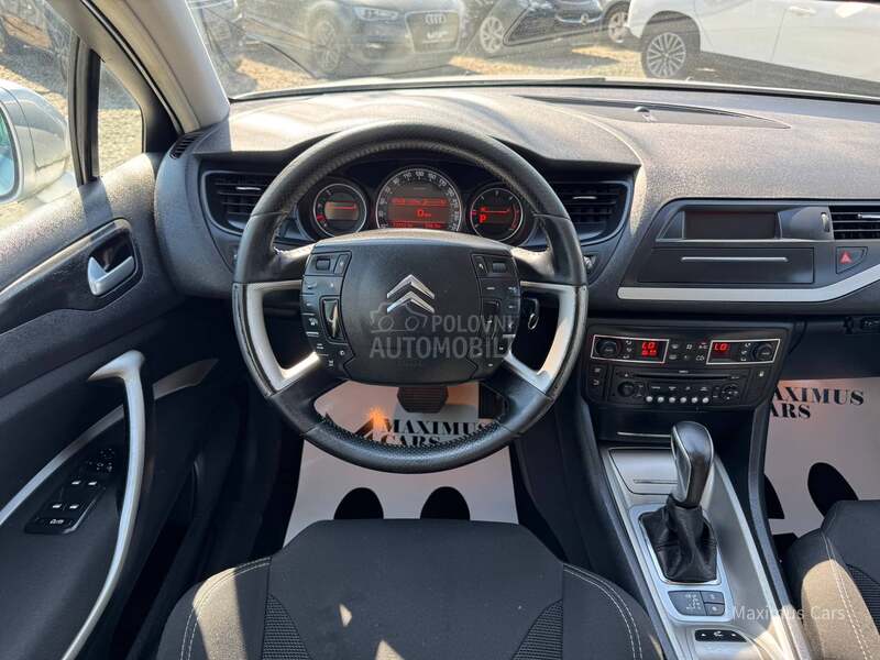 Citroen C5 2.0 HDI