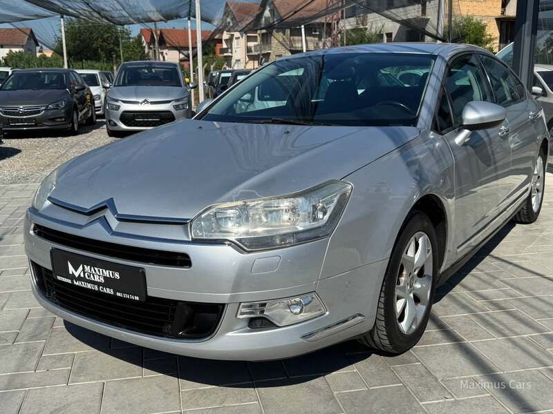 Citroen C5 2.0 HDI