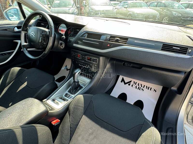 Citroen C5 2.0 HDI