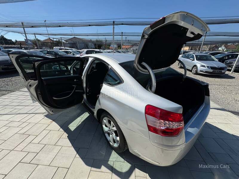Citroen C5 2.0 HDI