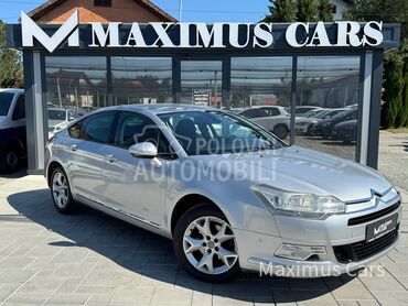 Citroen C5 2.0 HDI
