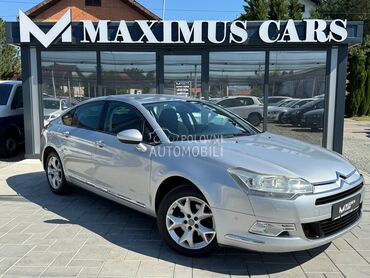 Citroen C5 2.0 HDI