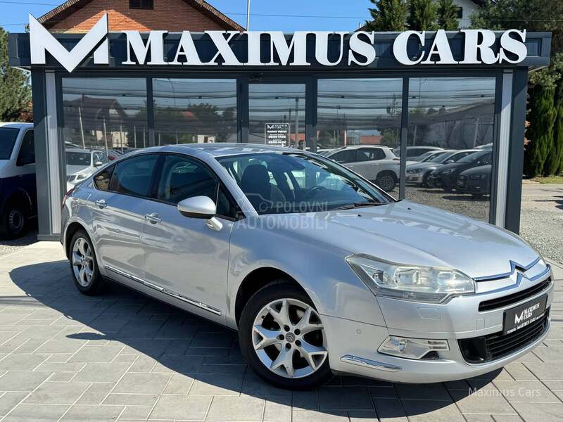 Citroen C5 2.0 HDI