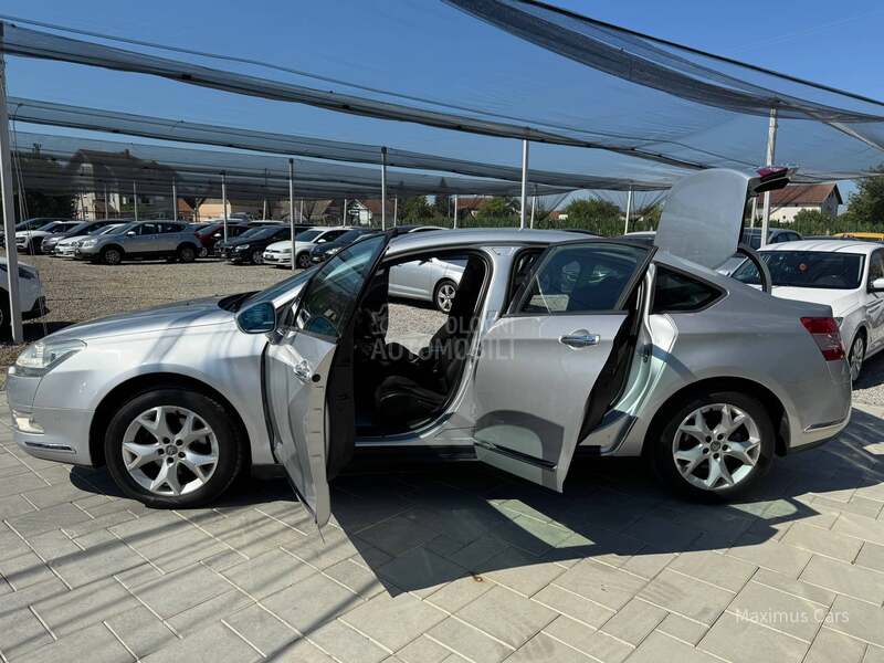 Citroen C5 2.0 HDI