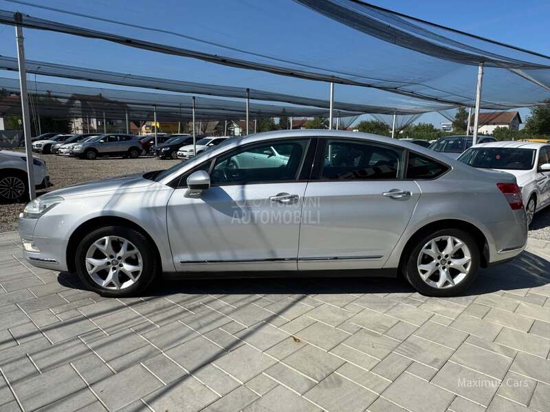 Citroen C5 2.0 HDI