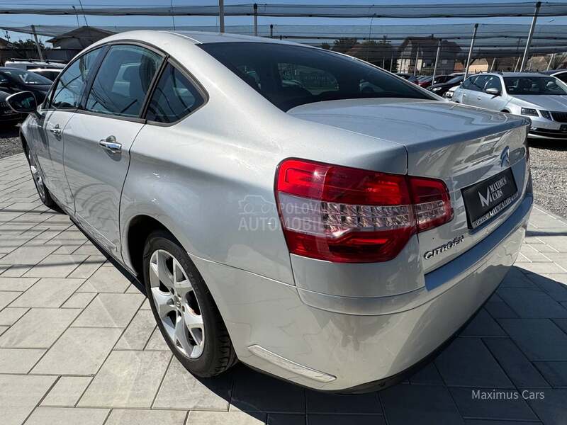 Citroen C5 2.0 HDI