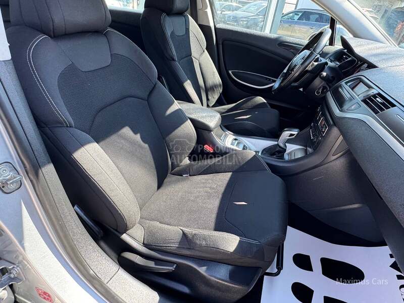 Citroen C5 2.0 HDI