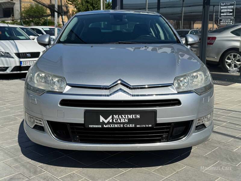 Citroen C5 2.0 HDI
