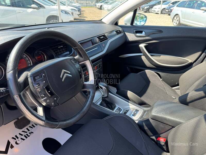 Citroen C5 2.0 HDI