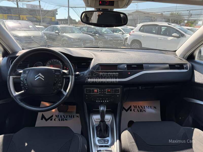 Citroen C5 2.0 HDI