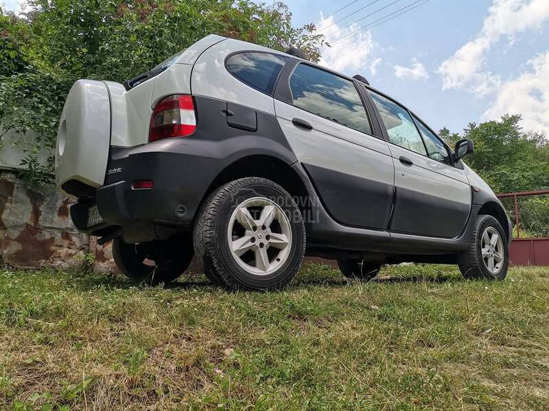 Renault RX 2.0