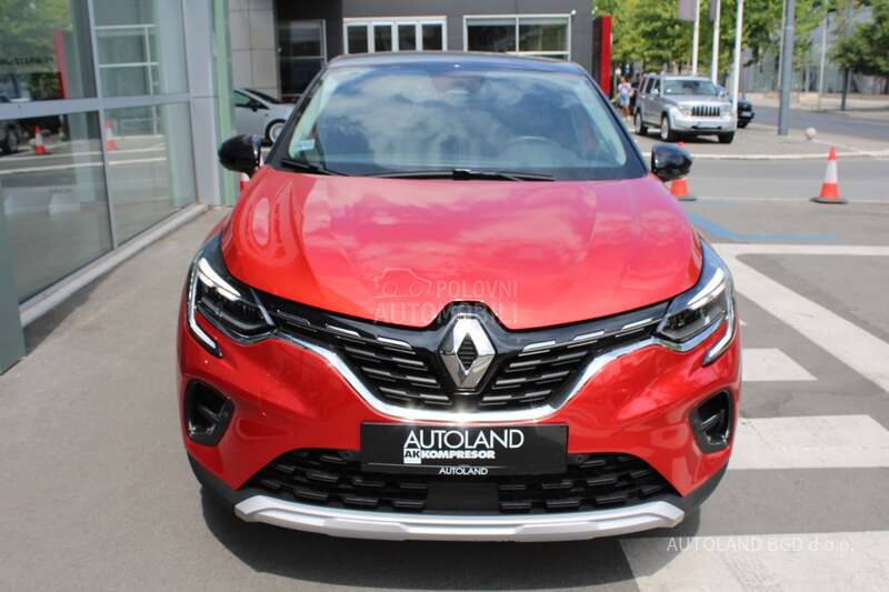 Renault Captur 1.3 tCe DCT Intens