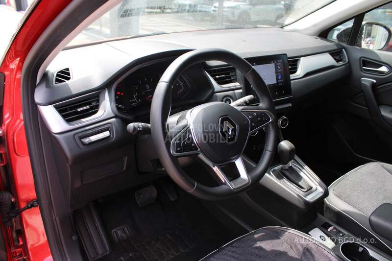 Renault Captur 1.3 tCe DCT Intens