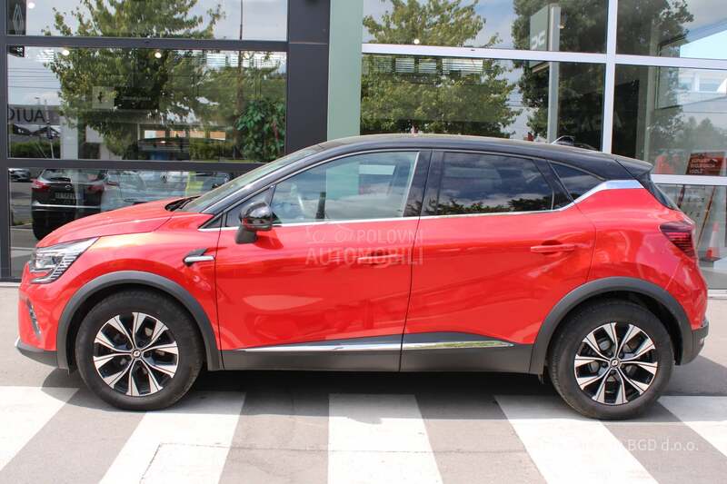 Renault Captur 1.3 tCe DCT Intens