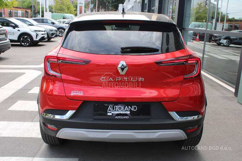 Renault Captur 1.3 tCe DCT Intens