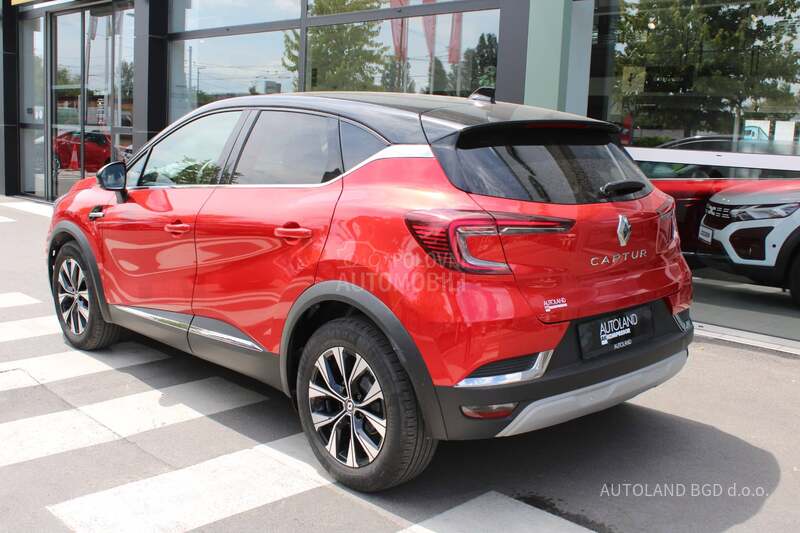 Renault Captur 1.3 tCe DCT Intens