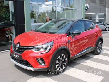 Renault Captur 1.3 tCe DCT Intens
