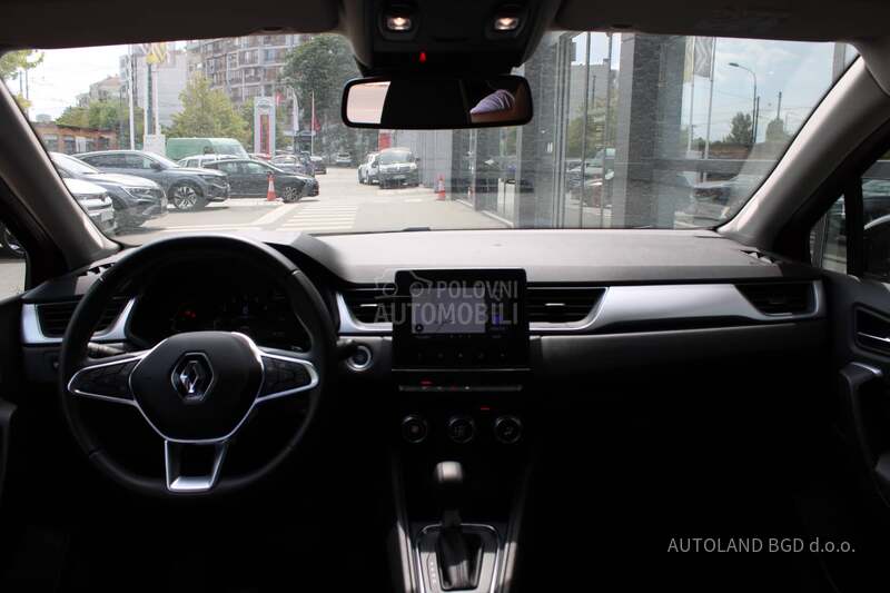 Renault Captur 1.3 tCe DCT Intens