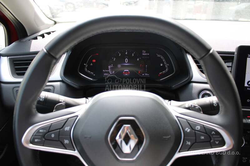 Renault Captur 1.3 tCe DCT Intens