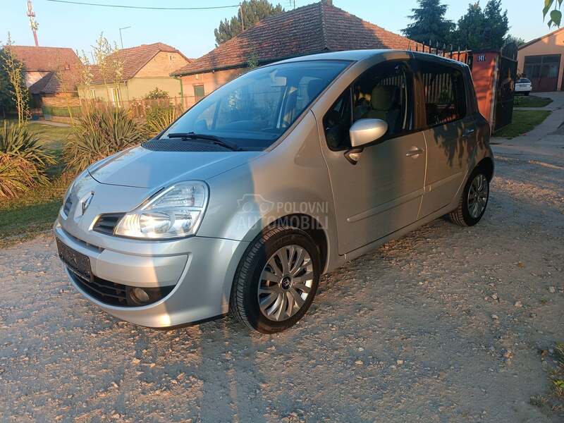 Renault Modus 