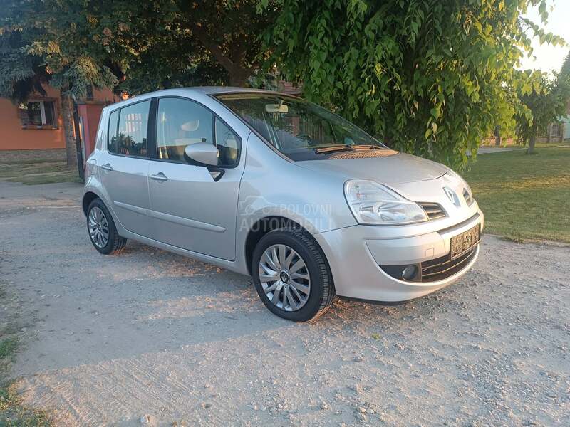 Renault Modus 