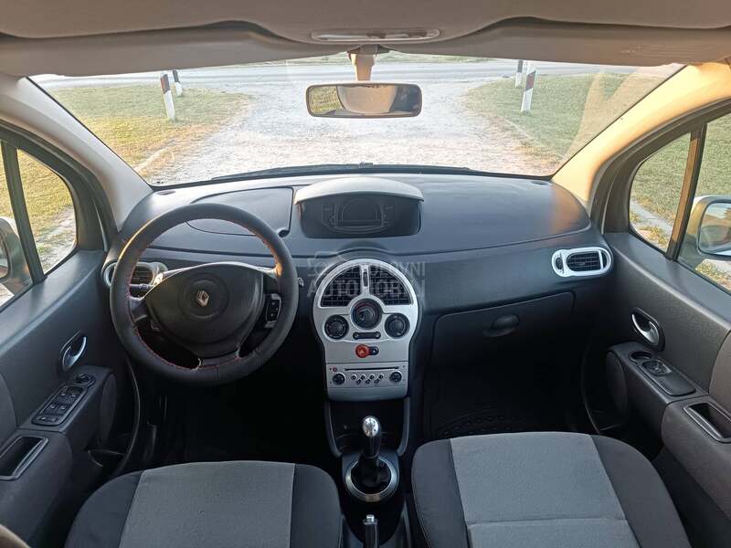 Renault Modus 