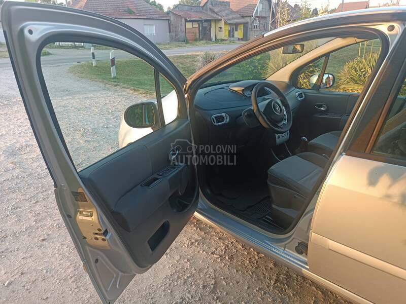 Renault Modus 