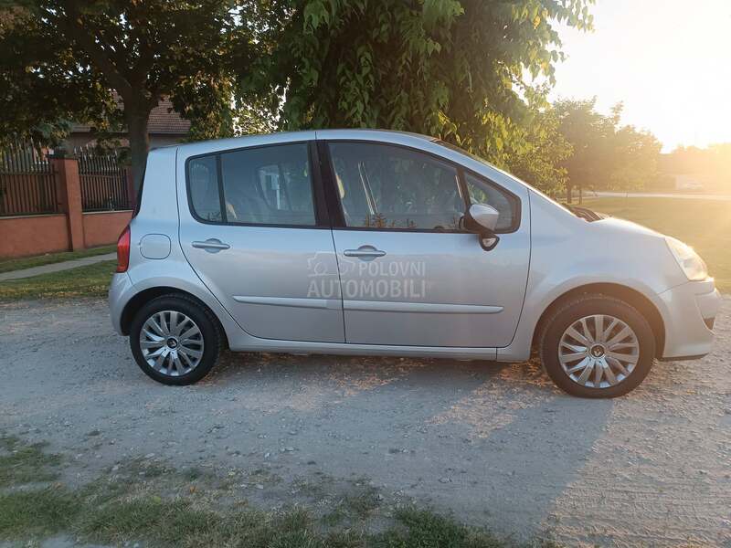 Renault Modus 
