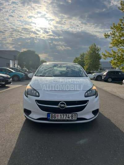 Opel Corsa E 