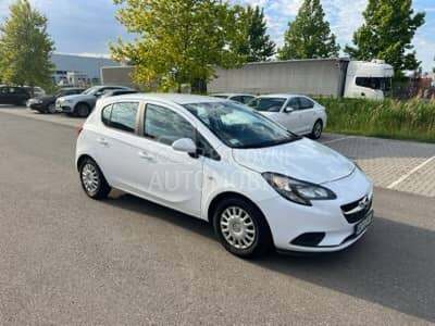 Opel Corsa E 