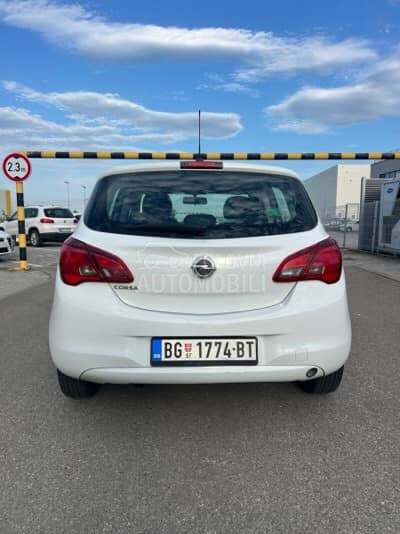 Opel Corsa E 